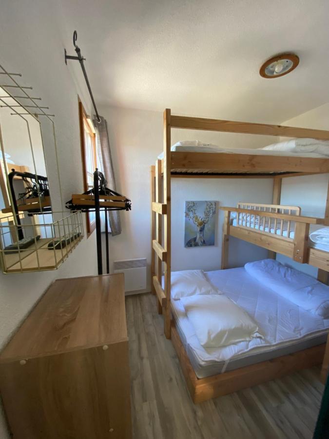 Appartement Aux Pieds Des Pistes ! Les Angles  Exterior foto
