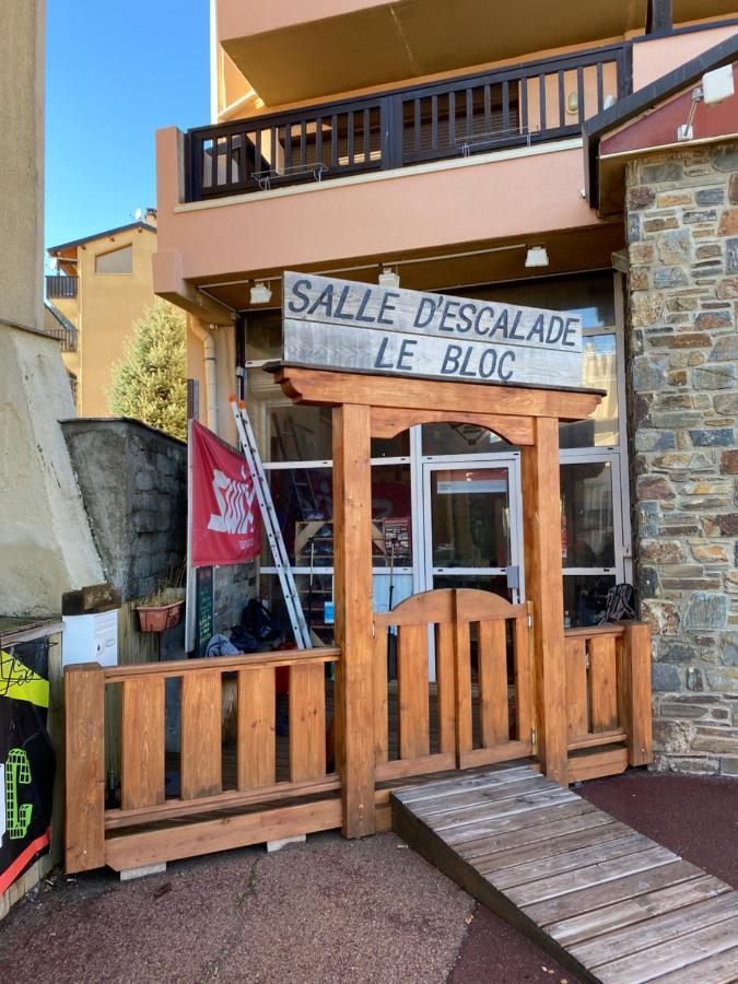 Appartement Aux Pieds Des Pistes ! Les Angles  Exterior foto